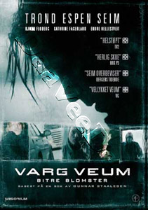 Varg Veum - Bitter Flowers (2007)  (DVD)